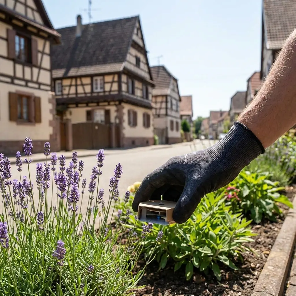 Besoin d'une intervention rapide à Vendenheim ?