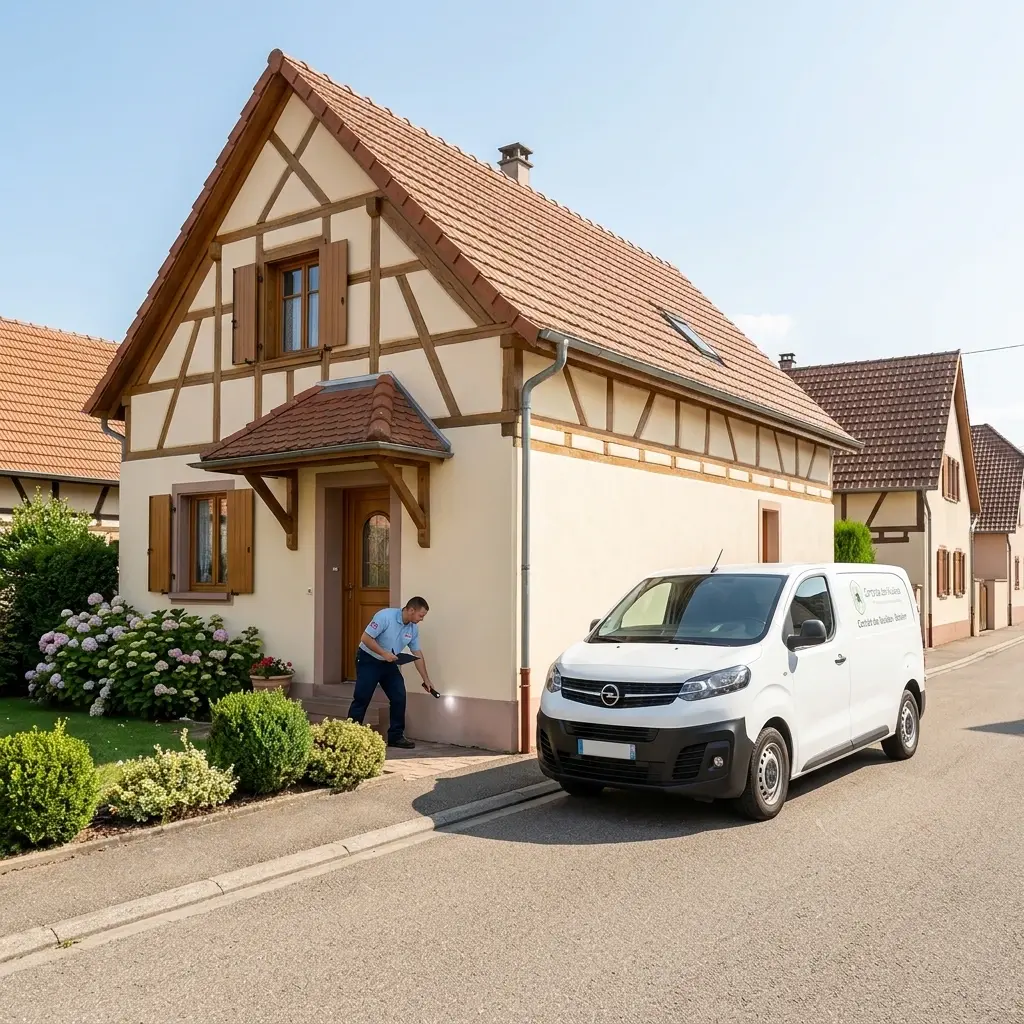 Une expertise fiable pour votre tranquillité