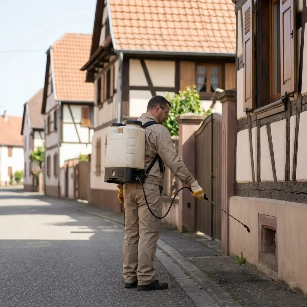 Besoin d'une aide immédiate à Rosheim ?