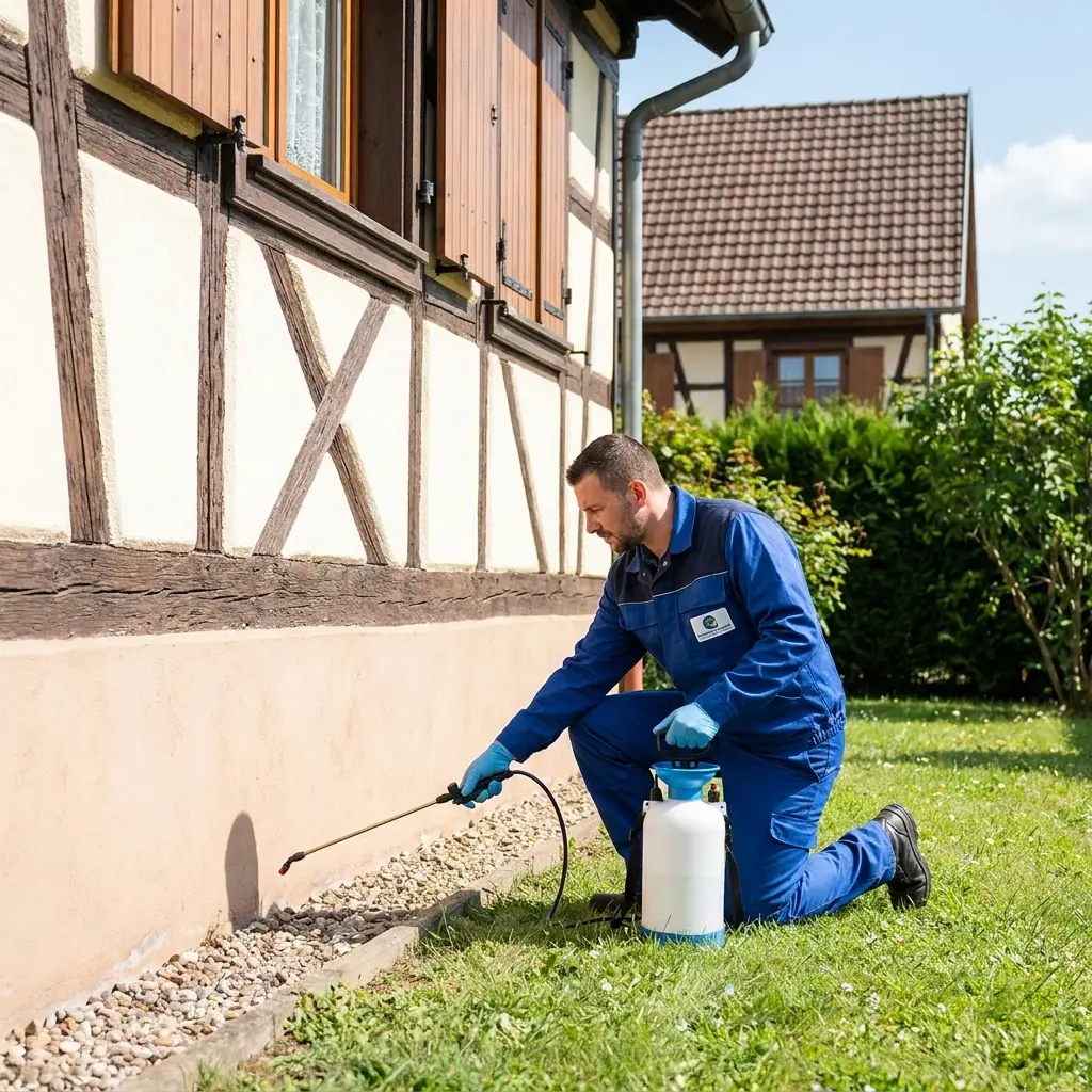 Comment se déroule l'intervention à Schweighouse-sur-Moder ?