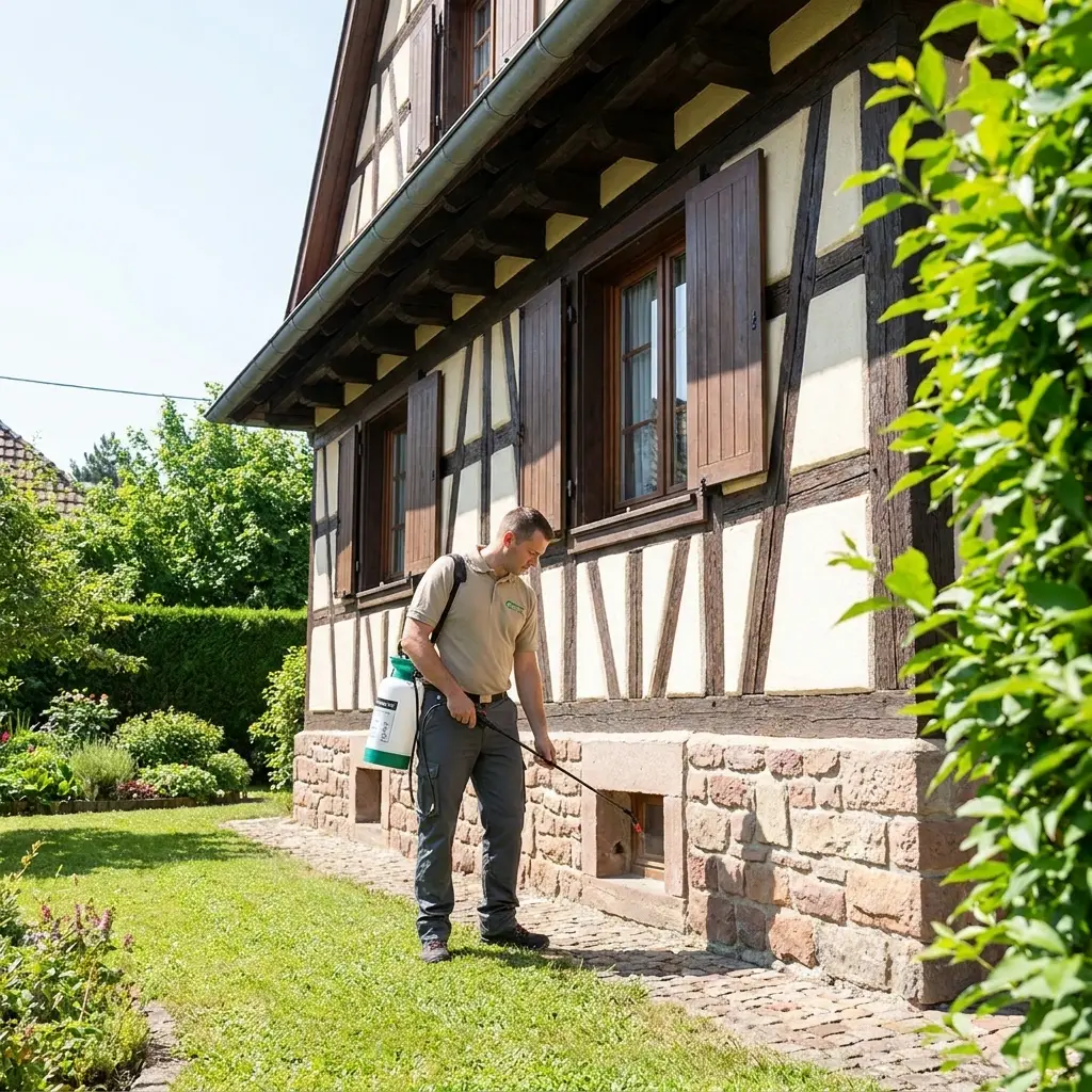 Pourquoi nous choisir pour votre dératisation à Hilsenheim