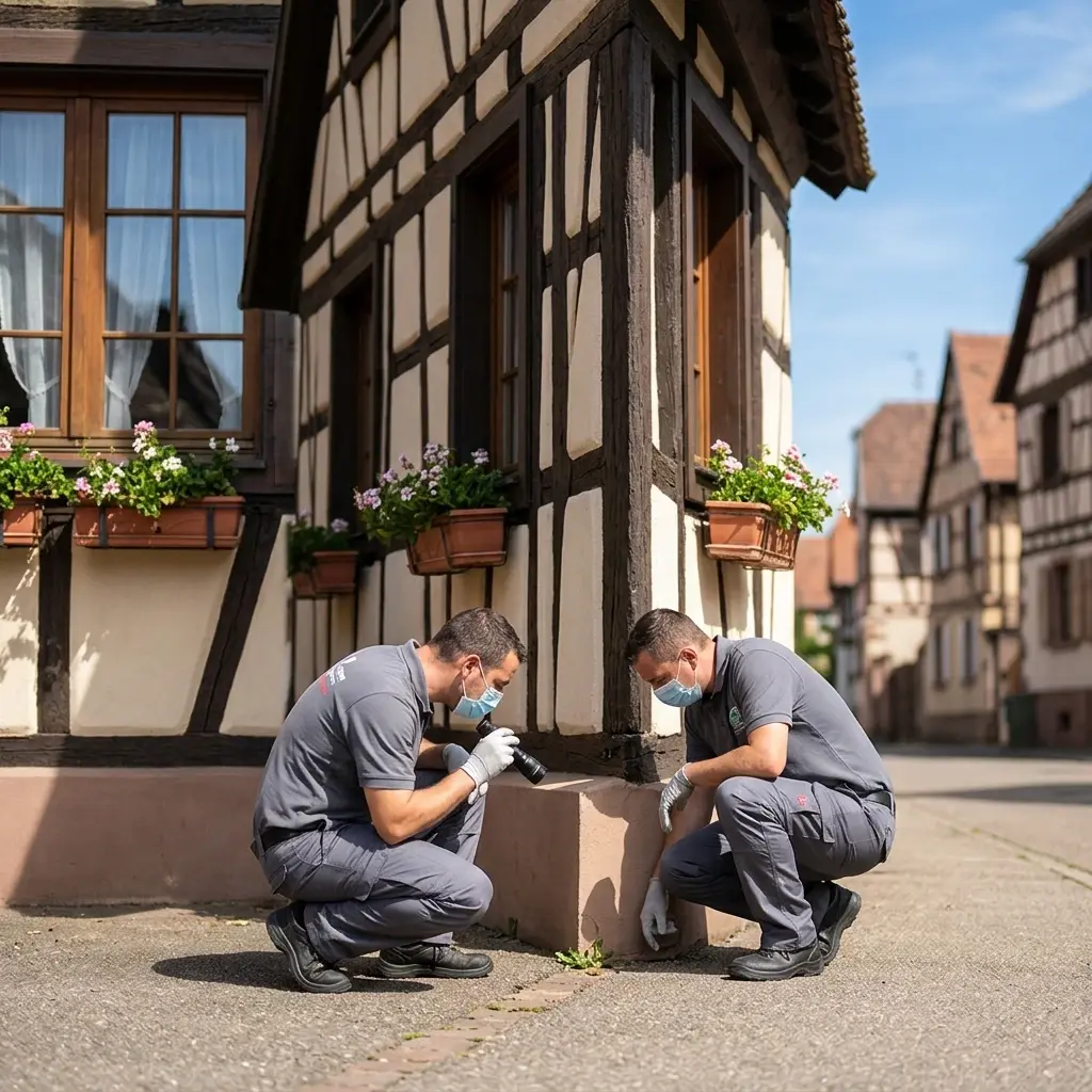 Comment se déroule l'intervention à Sélestat ?