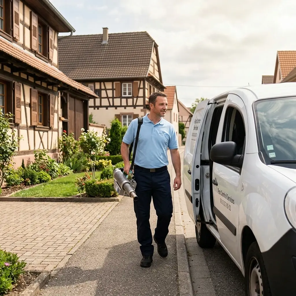 Pourquoi nous choisir à Soufflenheim