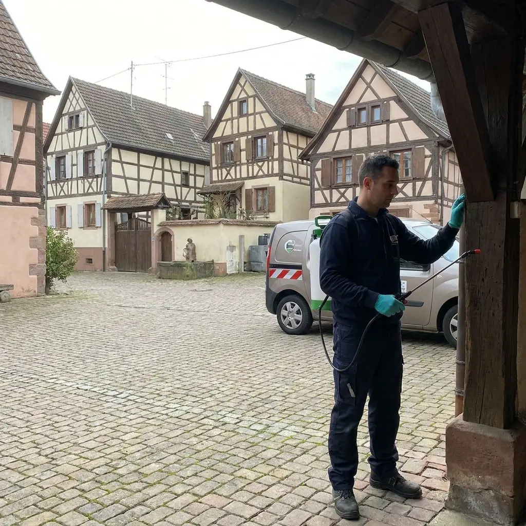 Besoin d'une intervention rapide à Soufflenheim ?