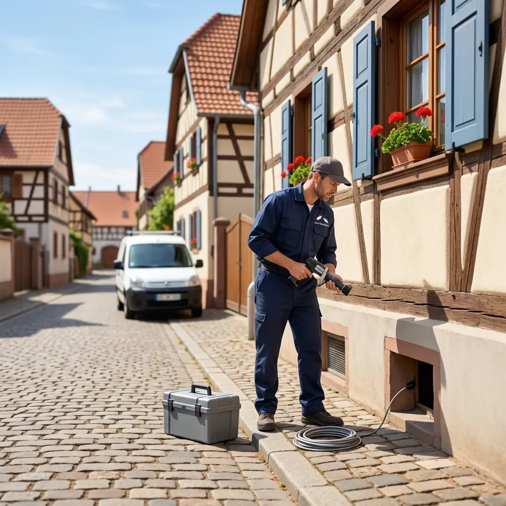 Comment se déroule l'intervention à Soufflenheim ?