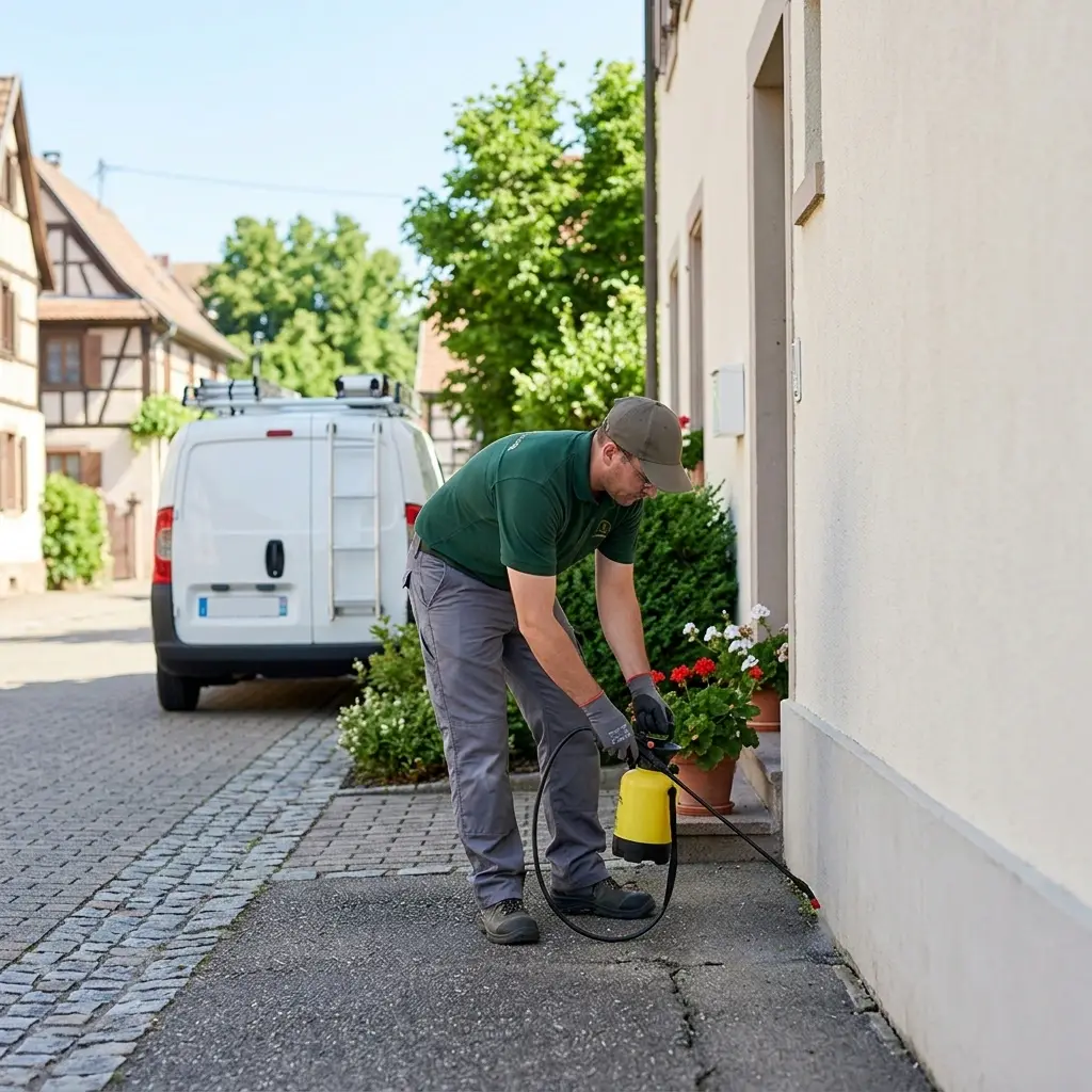 Comment se déroule l'intervention à Lipsheim ?