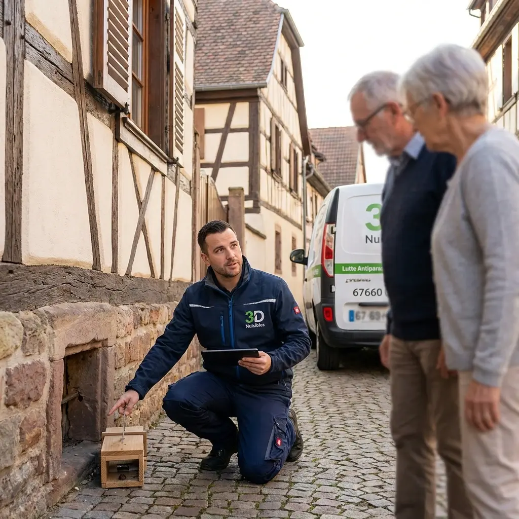 Besoin d'une intervention rapide à Betschdorf ?