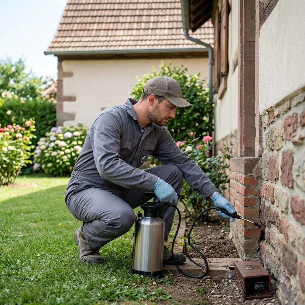 Dératisation Mommenheim (67670)
