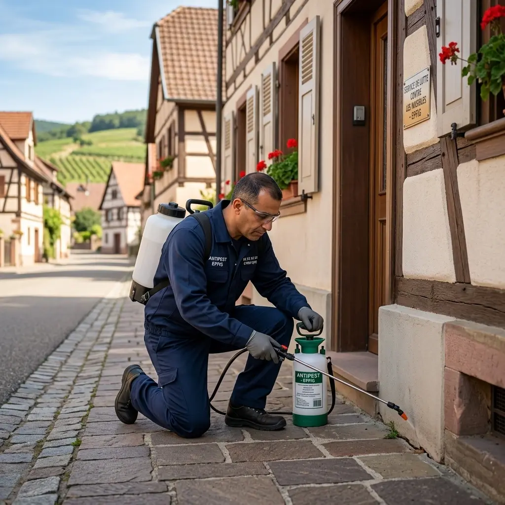 Notre approche technique sur place