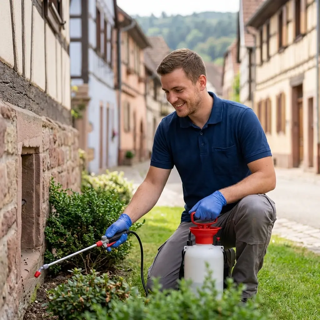 Une protection efficace pour votre habitat