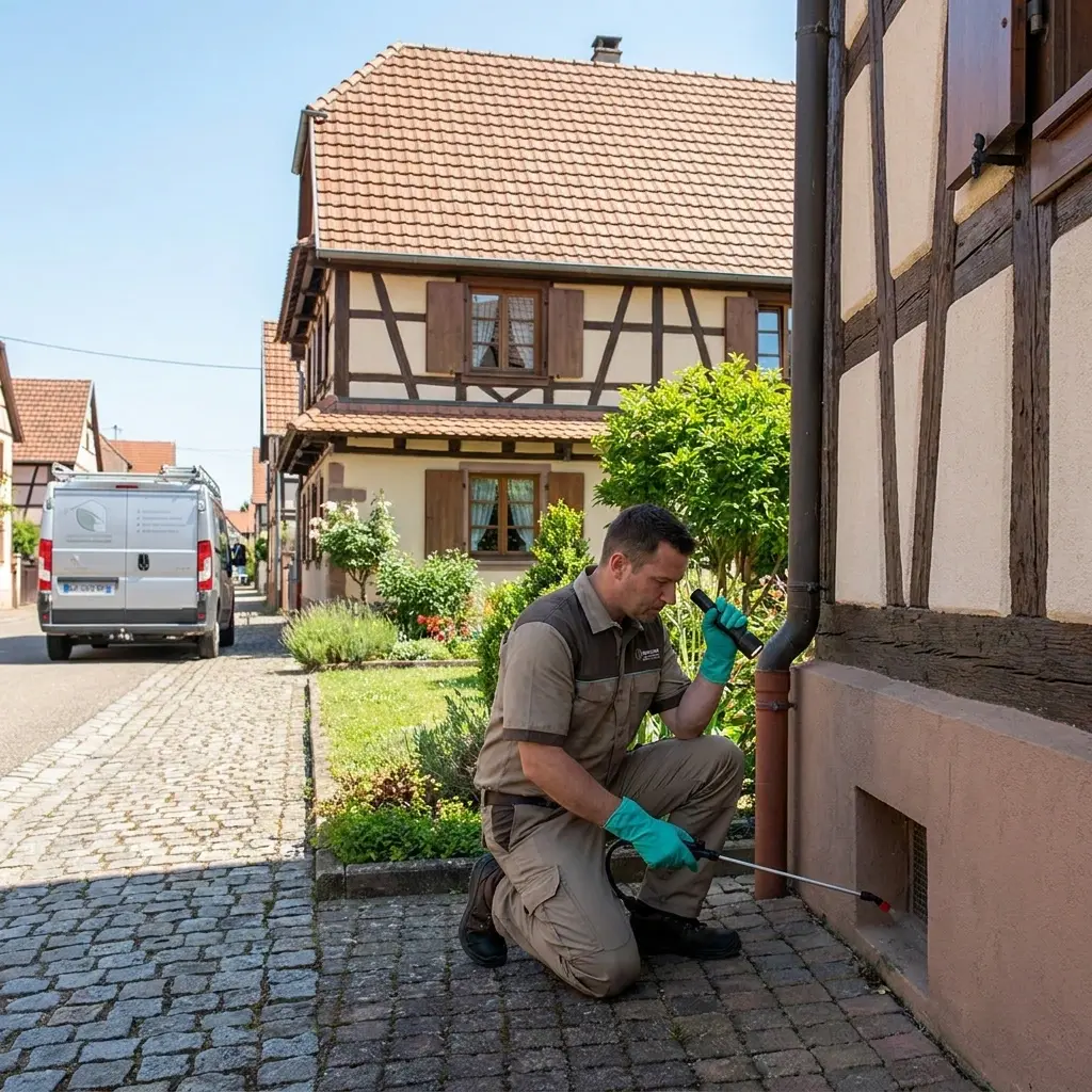 Une expertise fiable pour votre tranquillité
