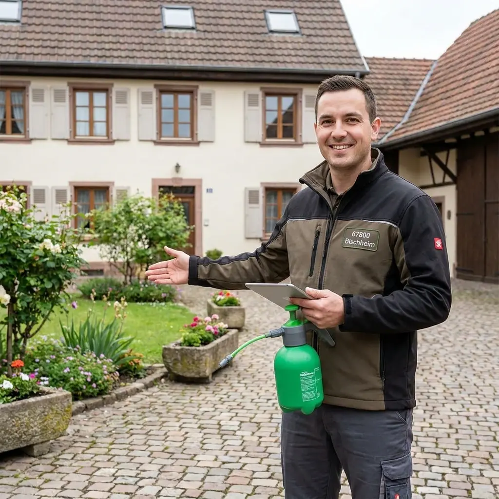 Une solution durable pour votre tranquillité