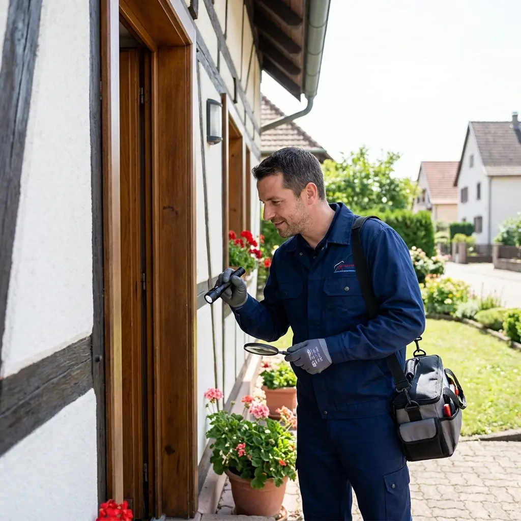 Comment se déroule l'intervention à Holtzheim ?