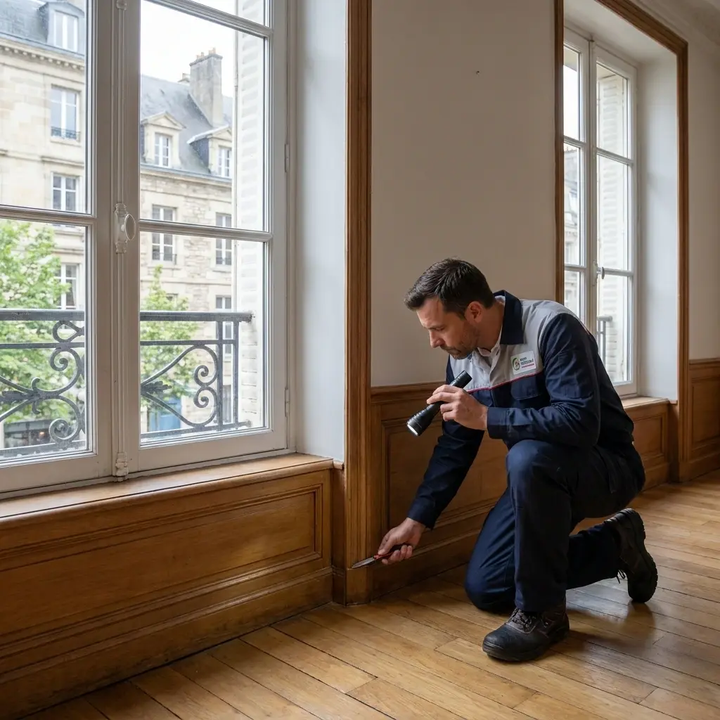 Notre approche technique pour l'éradication