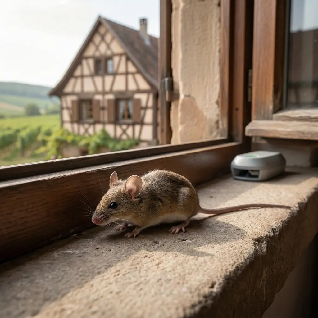 Prévenir l'apparition des nuisibles
