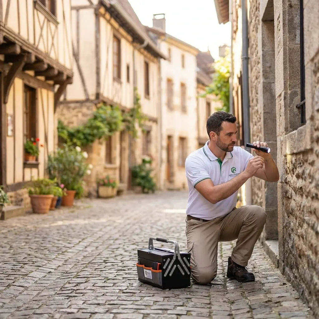 Notre méthode de lutte professionnelle