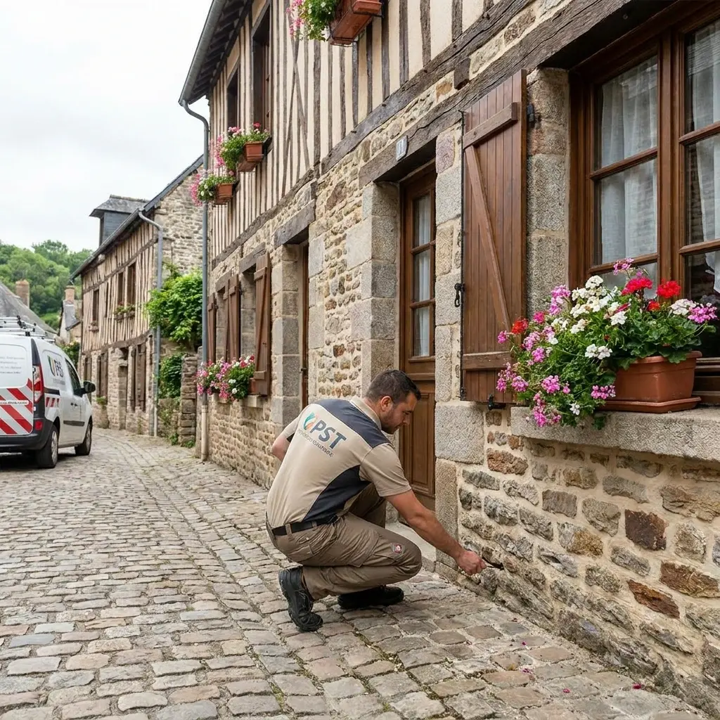 Prévenir l'invasion des nuisibles