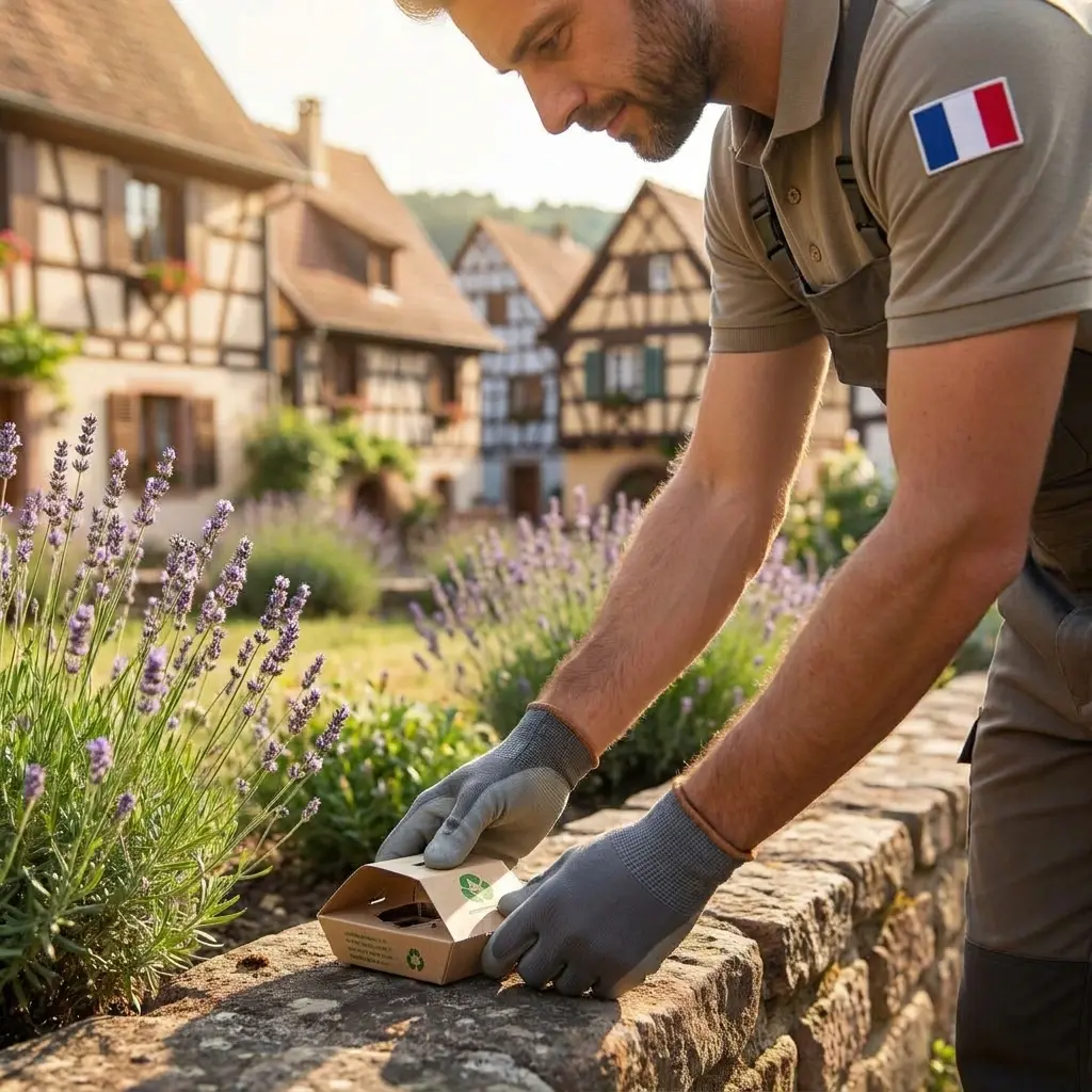 Une solution durable pour votre tranquillité