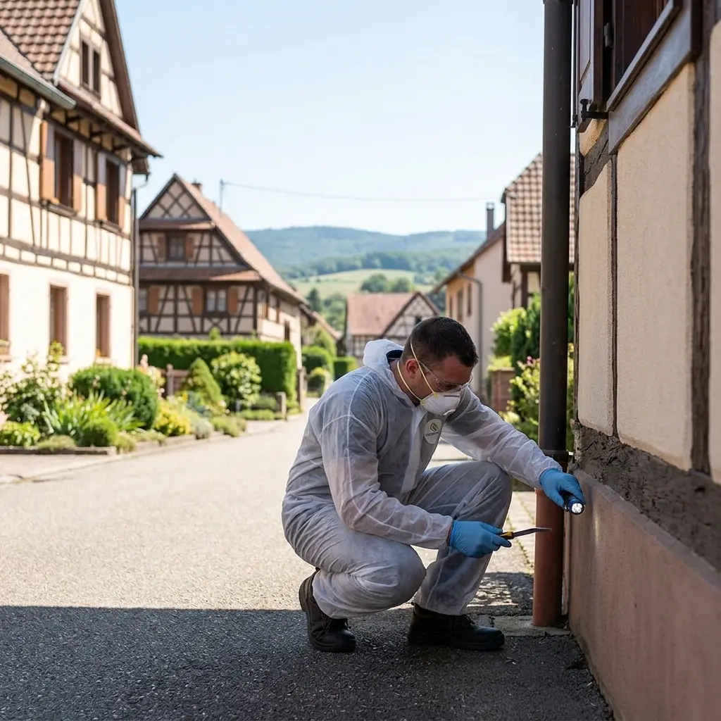 Besoin d'une intervention rapide à Bischoffsheim ?