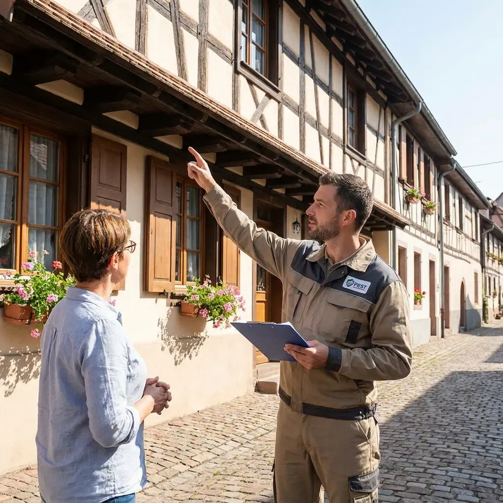 Pourquoi nous choisir pour votre dératisation à Griesheim-près-Molsheim