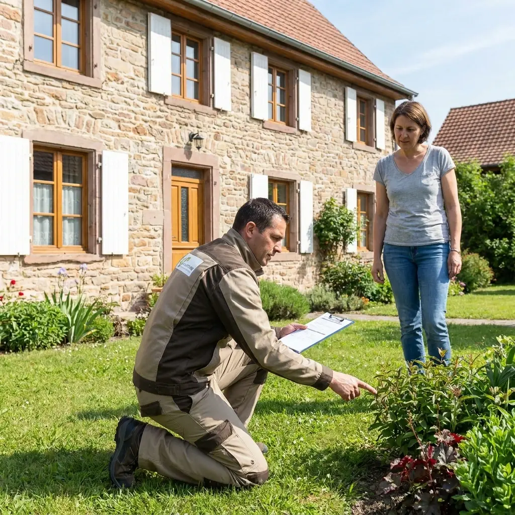 Besoin d'une intervention rapide à Griesheim-près-Molsheim ?