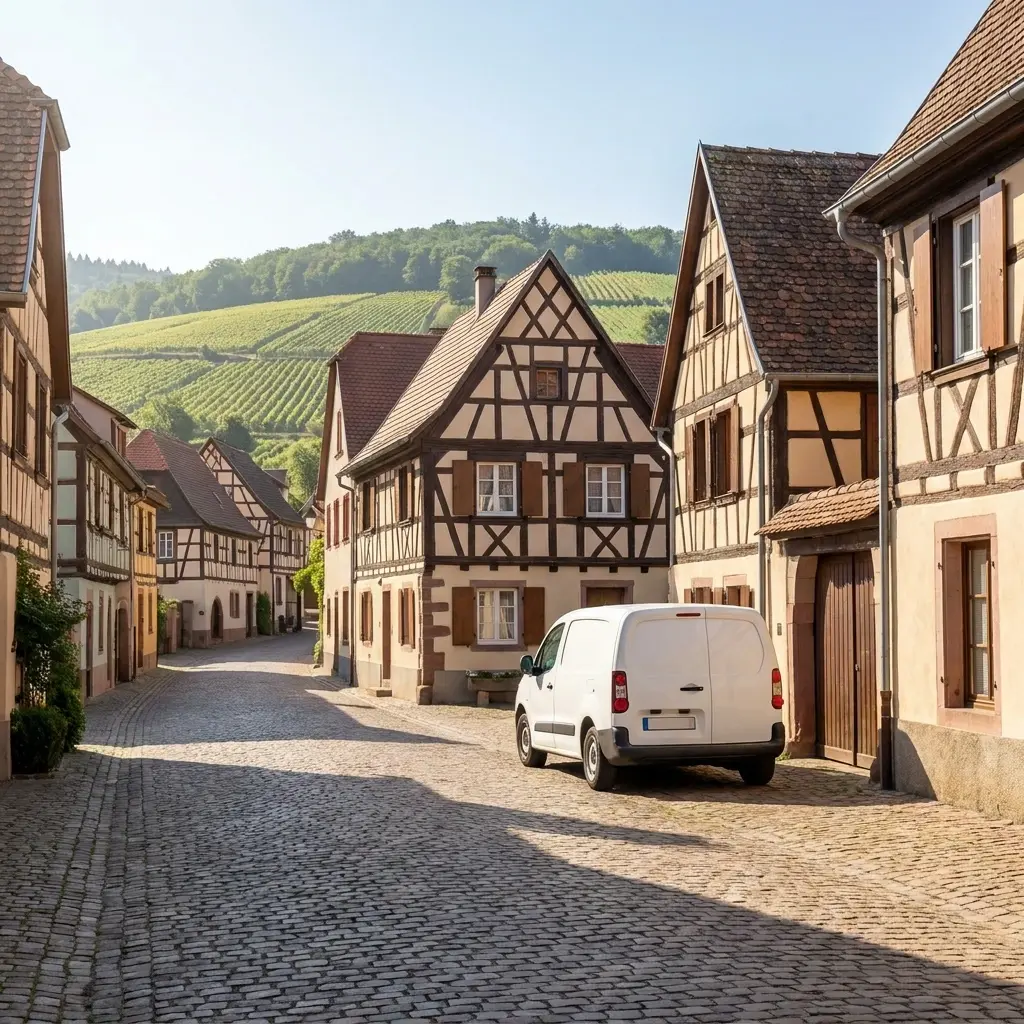 Comment se déroule l'intervention à Griesheim-près-Molsheim ?