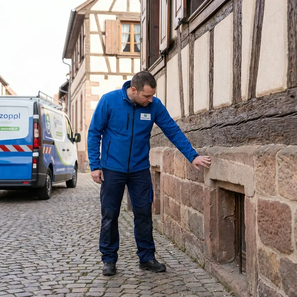 Pourquoi nous choisir pour votre dératisation à Entzheim