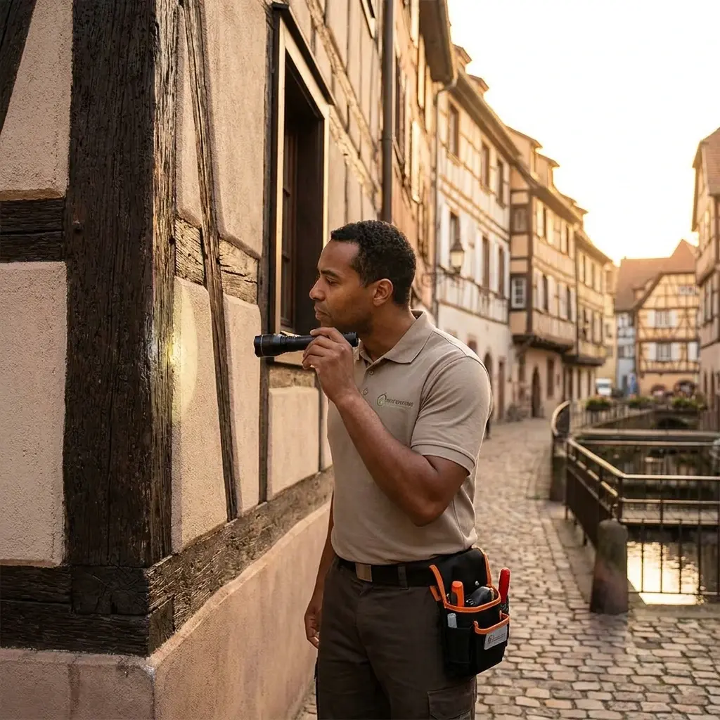 Pourquoi nous choisir pour votre dératisation à Colmar