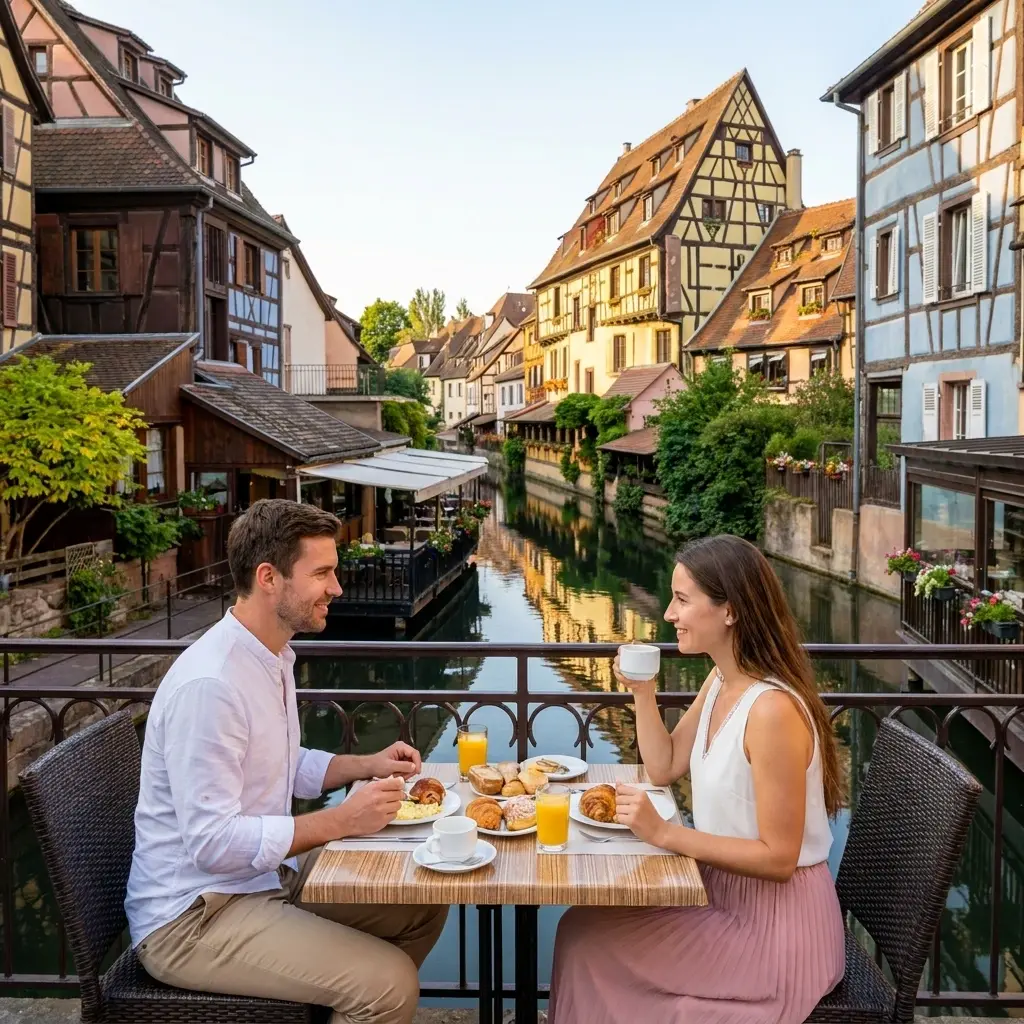 Comment se déroule l'intervention à Colmar ?