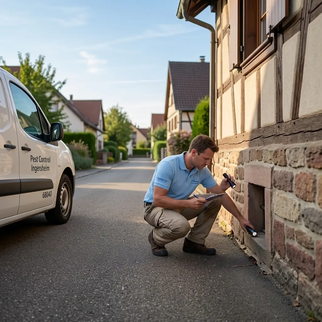 Pourquoi nous choisir à Ingersheim