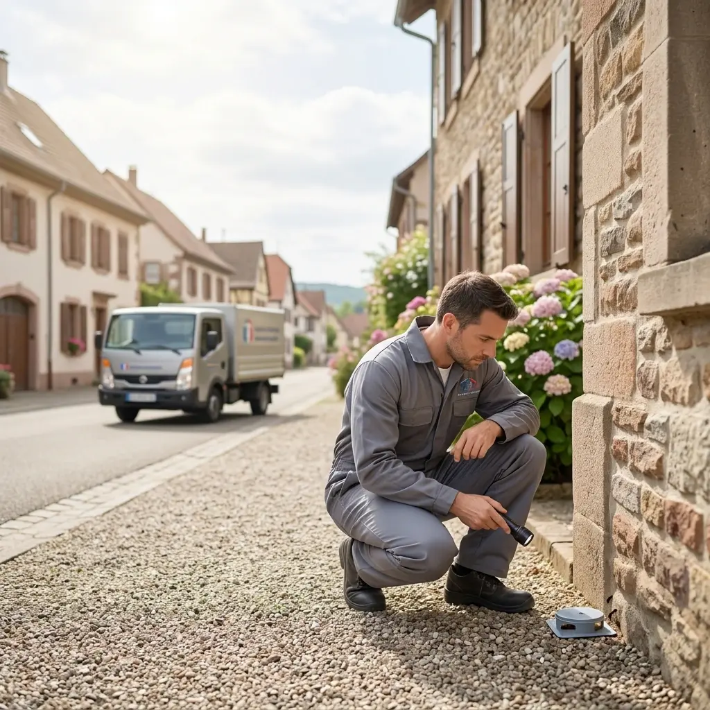 Besoin d'une intervention rapide à Ingersheim ?