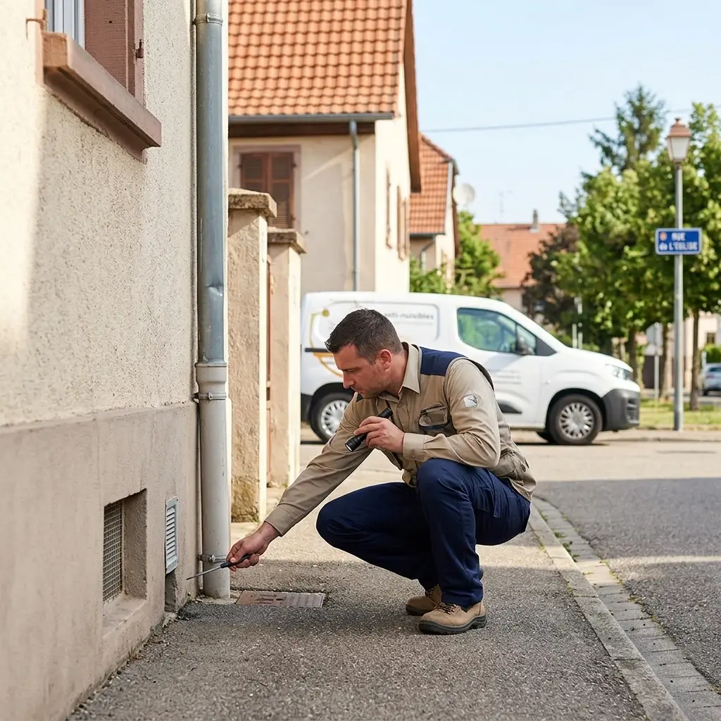 Besoin d'une intervention rapide à Pfastatt ?