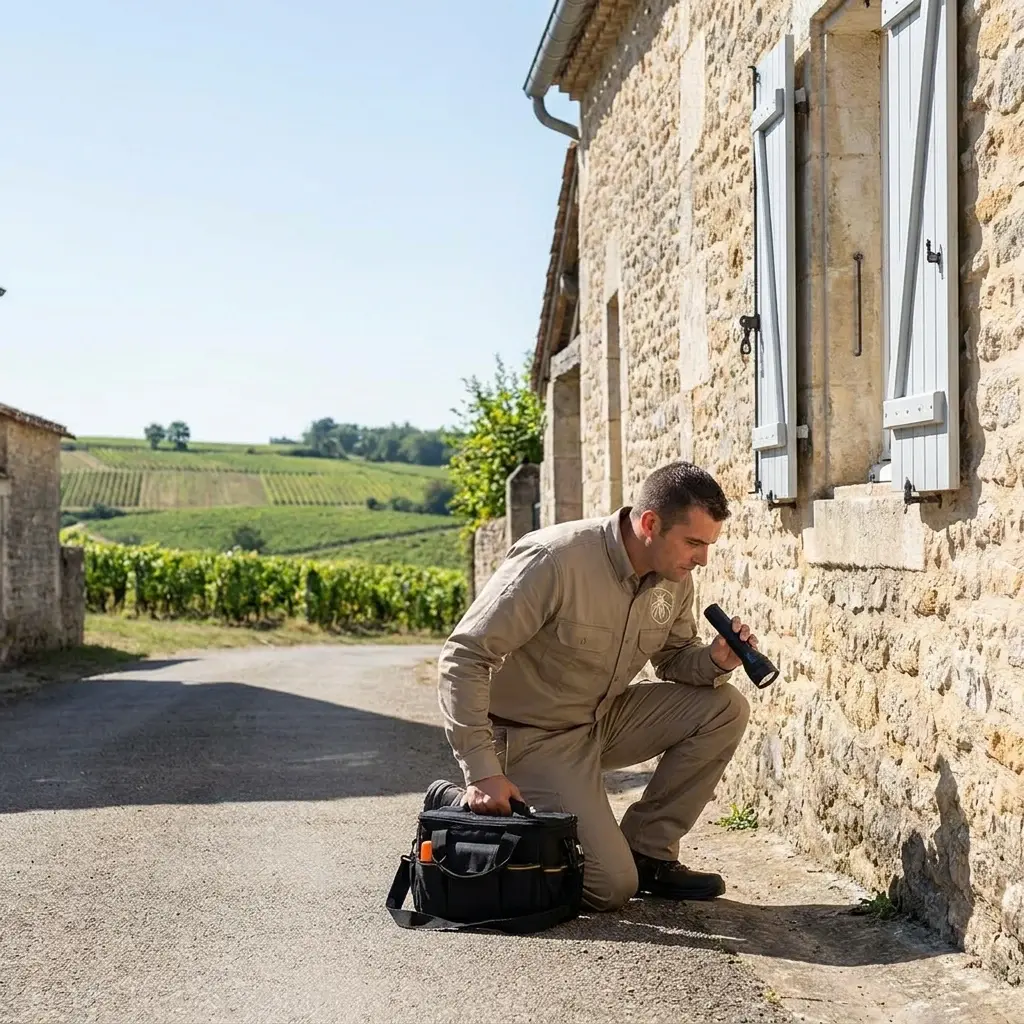 Prévenir le retour des nuisibles