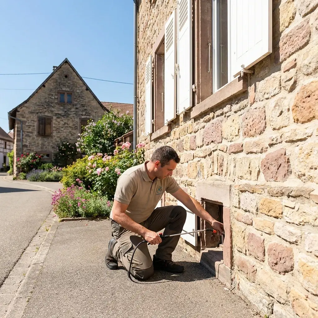 Une solution durable pour votre tranquillité