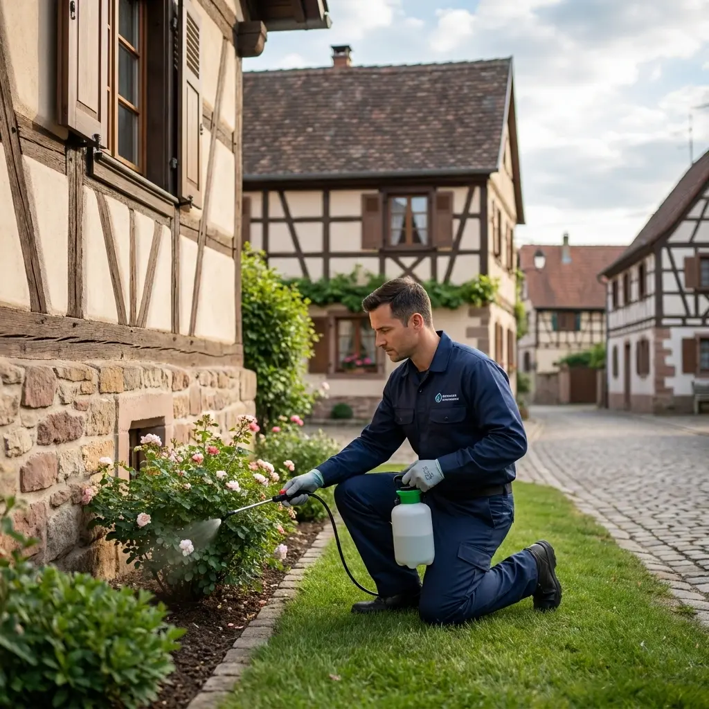 Comment se déroule l'intervention à Rosenau ?