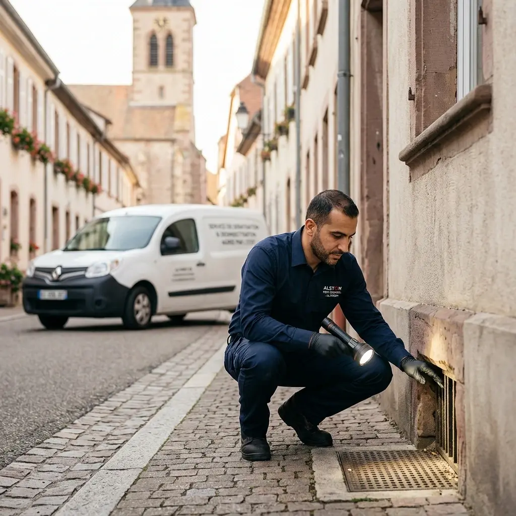 Comment se déroule l'intervention à Altkirch ?