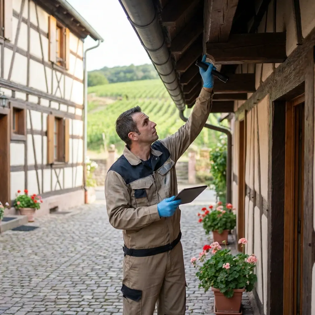 Prévenir les intrusions à Ensisheim