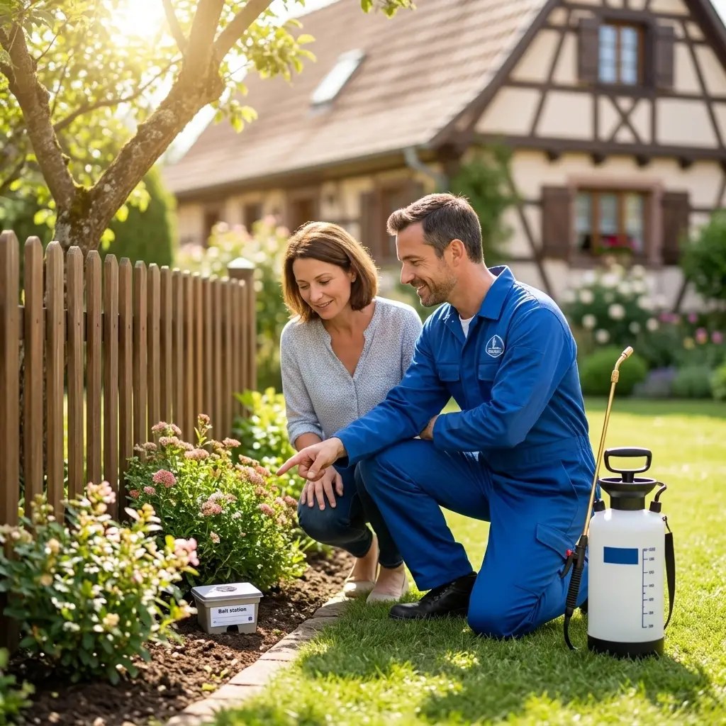 Notre approche technique sur le terrain