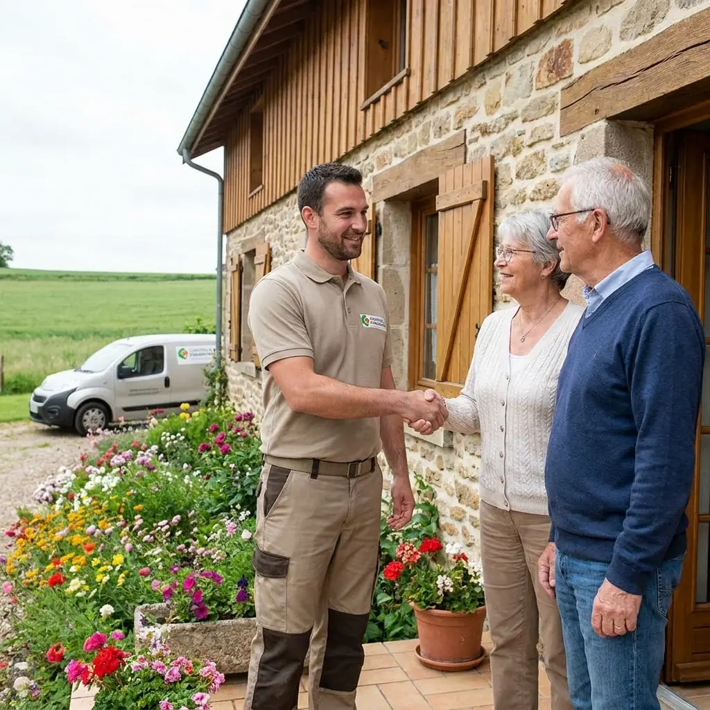 Besoin d'une intervention rapide à Dannemarie ?
