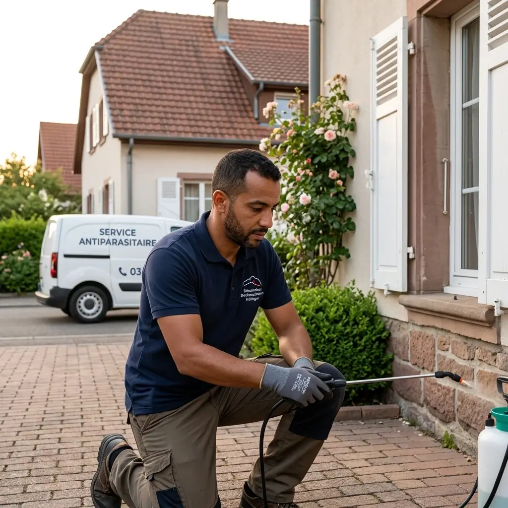 Pourquoi nous choisir à Hésingue