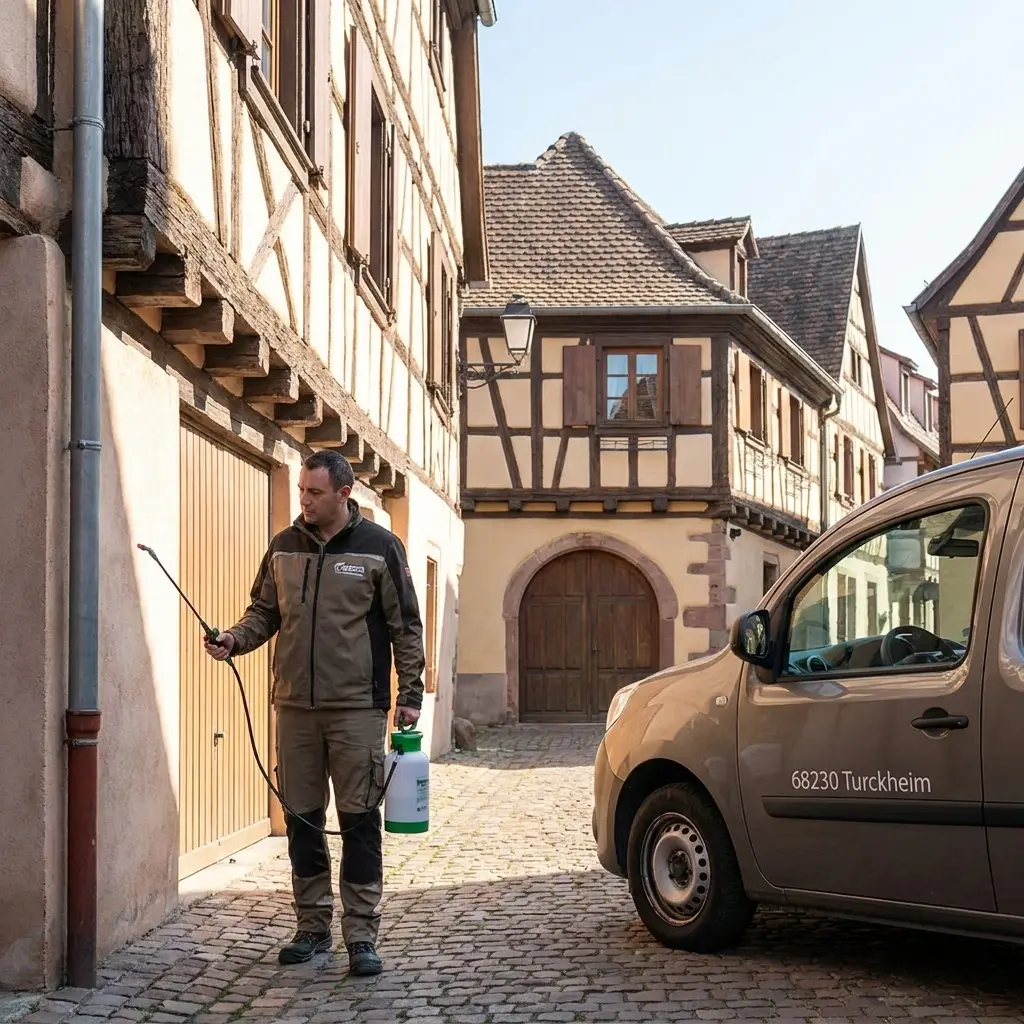 Besoin d'une intervention rapide à Turckheim ?