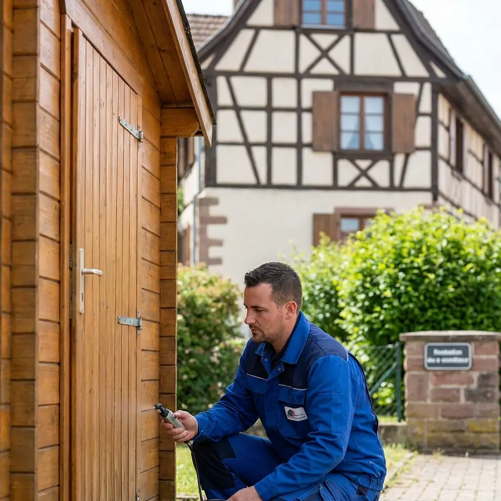 Une protection durable pour votre habitat