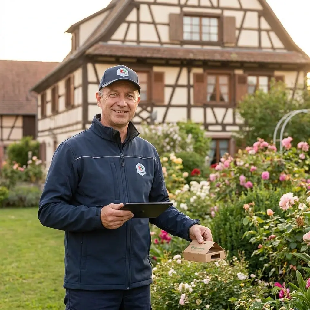 Besoin d'une intervention rapide à Kingersheim ?