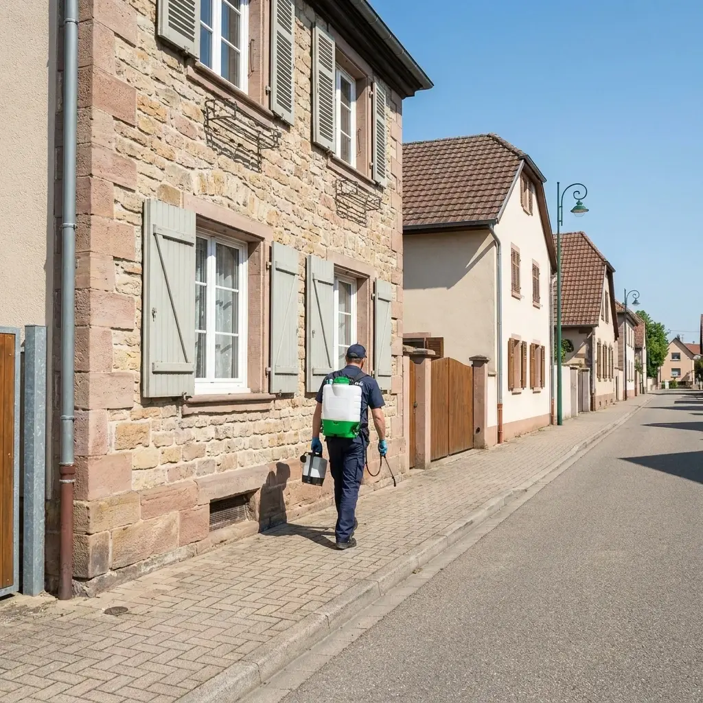 Pourquoi nous choisir pour votre dératisation à Saint-Louis