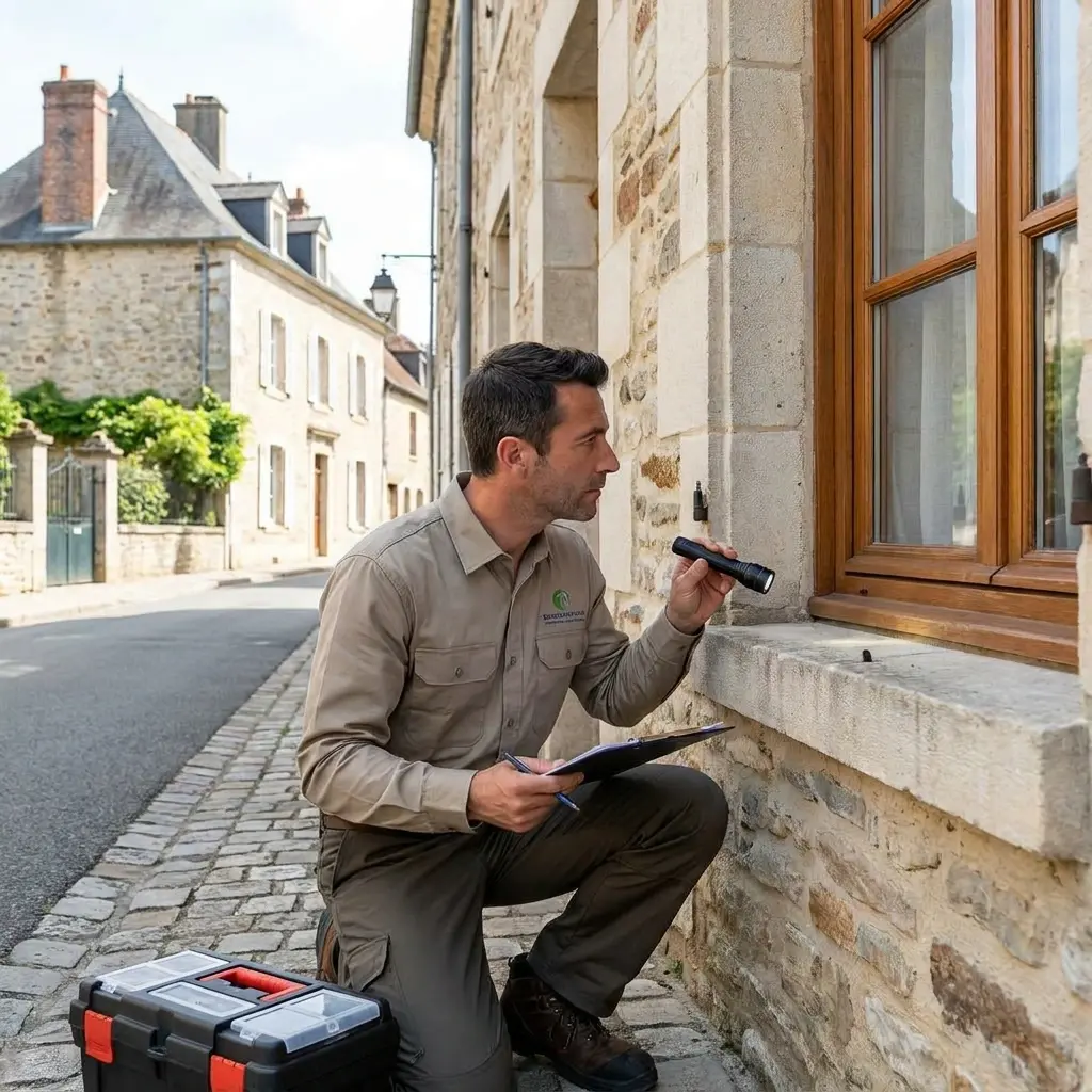 Conseils de prévention pour votre habitat