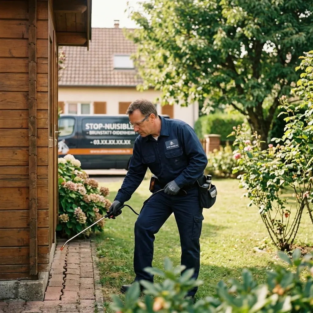 Besoin d'une intervention rapide à Brunstatt-Didenheim ?