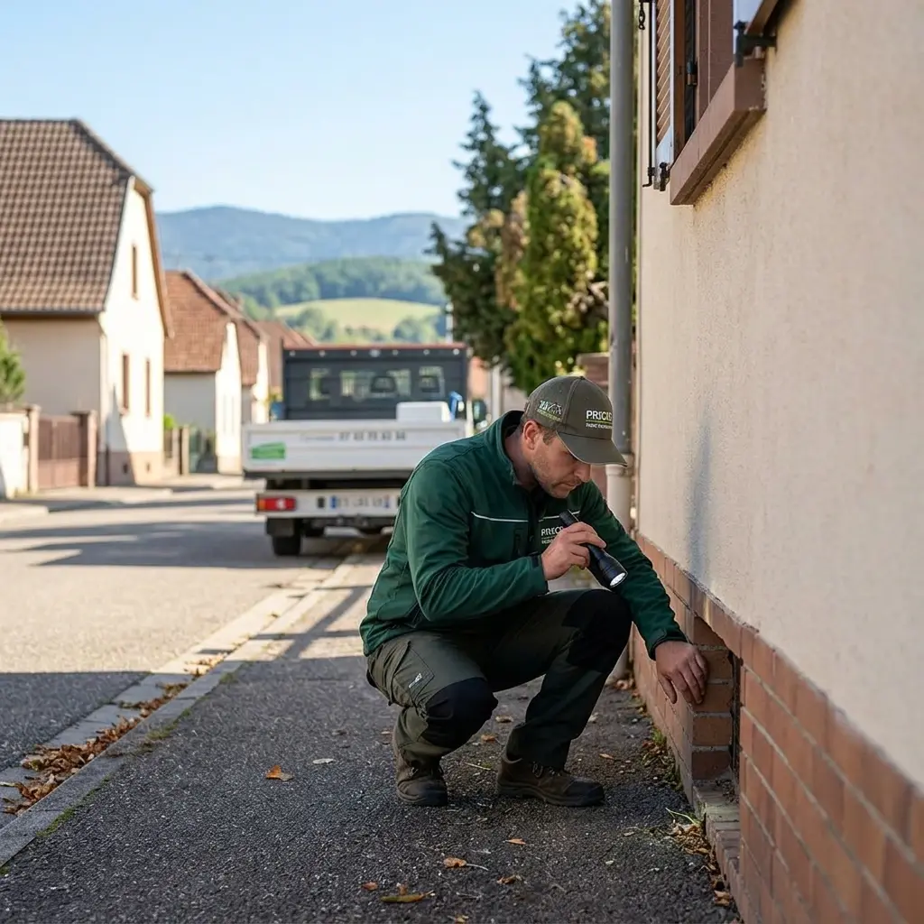 Dératisation Soultz-Haut-Rhin (68360)