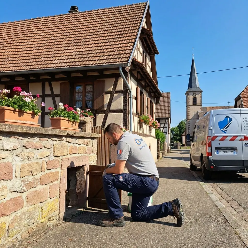 Conseils de prévention pour votre habitation