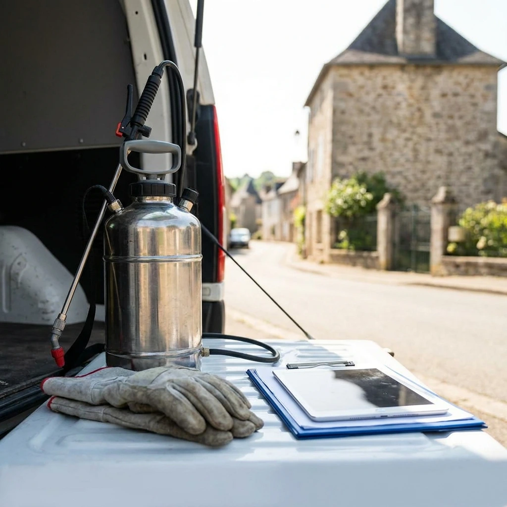 Notre approche de traitement professionnel