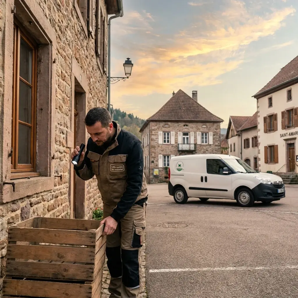 Une protection durable pour votre habitat